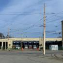 Straßenbahndepot Golęcin