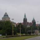 Szczecin Waly Chrobrego