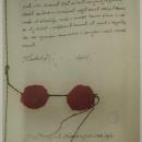 Act of Succession (1797, Russia, autograph) P05