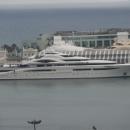 2016 Luxury yacht in Barcelona