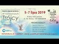 Święto Uzdrowienia w Ramionach Trójcy - 5 - 7 lipca 2019 - Szczecin - NA ŻYWO